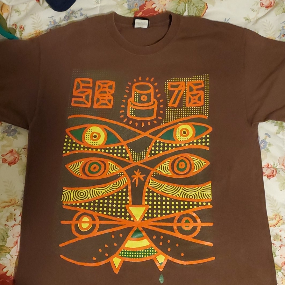 Vintage graphic t shirt by Methods NYC